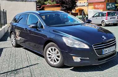 Універсал Peugeot 508 2011 в Сумах