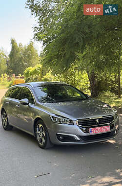 Універсал Peugeot 508 2014 в Рівному