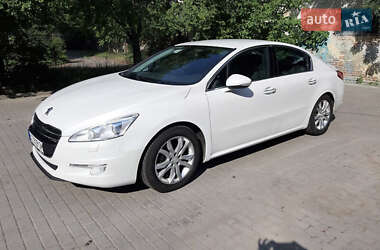 Седан Peugeot 508 2010 в Малине
