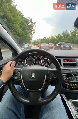 Універсал Peugeot 508 2011 в Києві