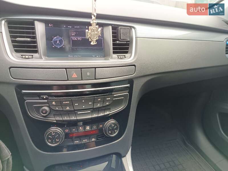 Универсал Peugeot 508 2011 в Вознесенске