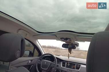 Універсал Peugeot 508 2011 в Вознесенську