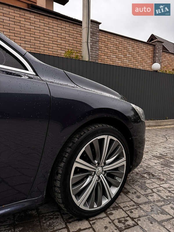 Універсал Peugeot 508 2014 в Івано-Франківську