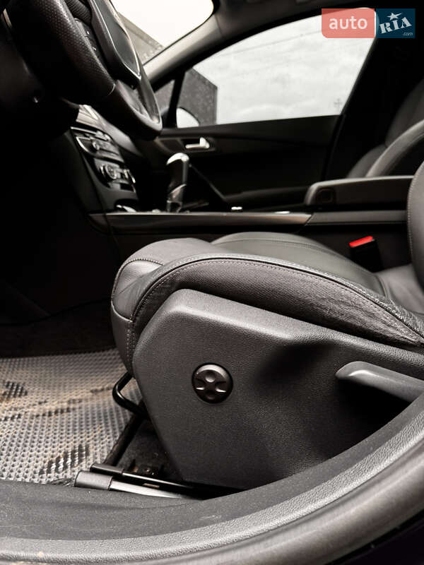 Універсал Peugeot 508 2014 в Івано-Франківську