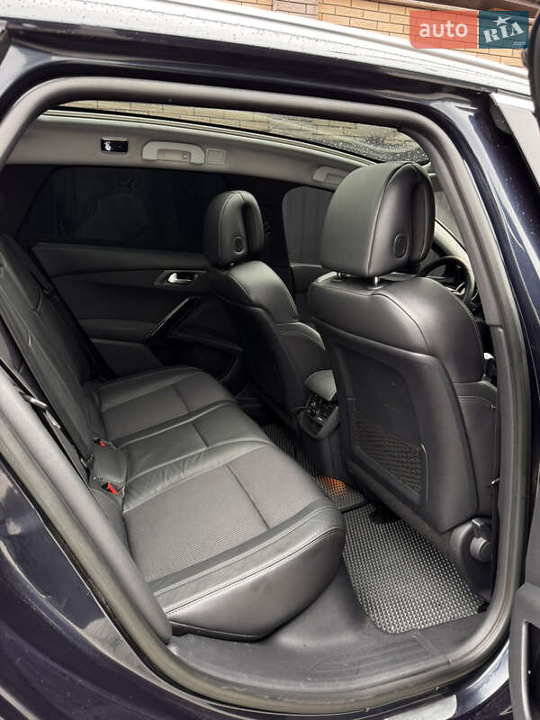 Універсал Peugeot 508 2014 в Івано-Франківську