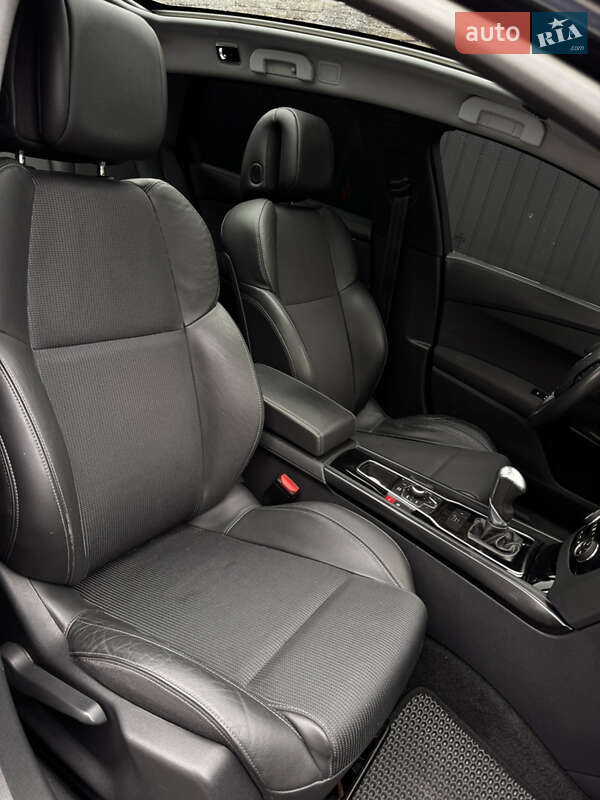 Універсал Peugeot 508 2014 в Івано-Франківську