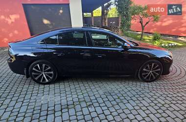 Фастбек Peugeot 508 2019 в 