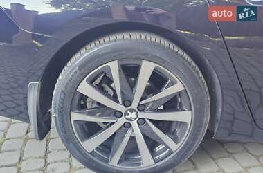Фастбек Peugeot 508 2019 в 