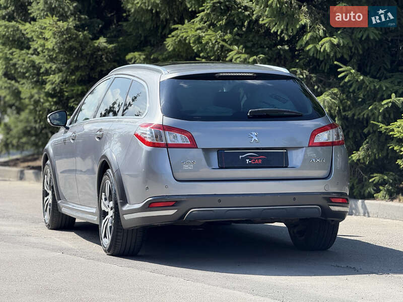 Універсал Peugeot 508 2015 в Тернополі