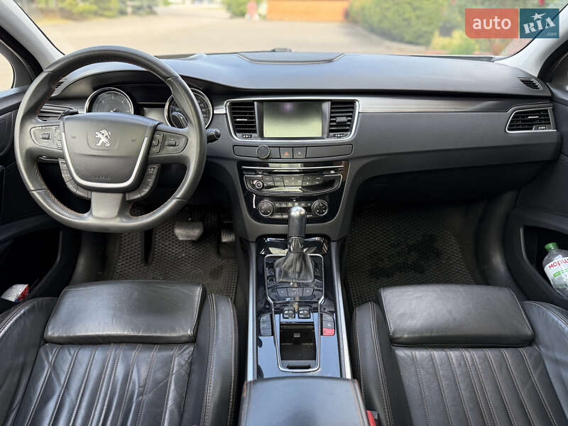Універсал Peugeot 508 2015 в Тернополі
