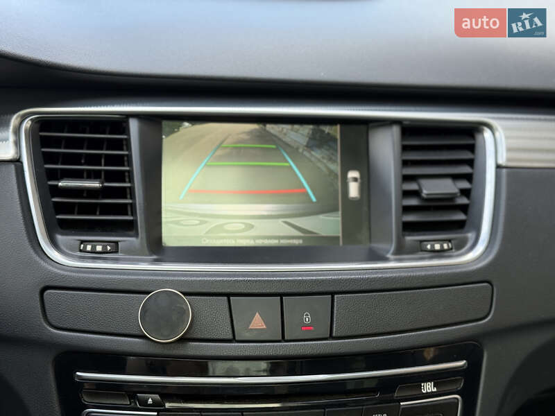 Універсал Peugeot 508 2015 в Тернополі