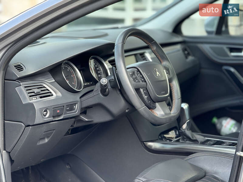 Універсал Peugeot 508 2015 в Тернополі
