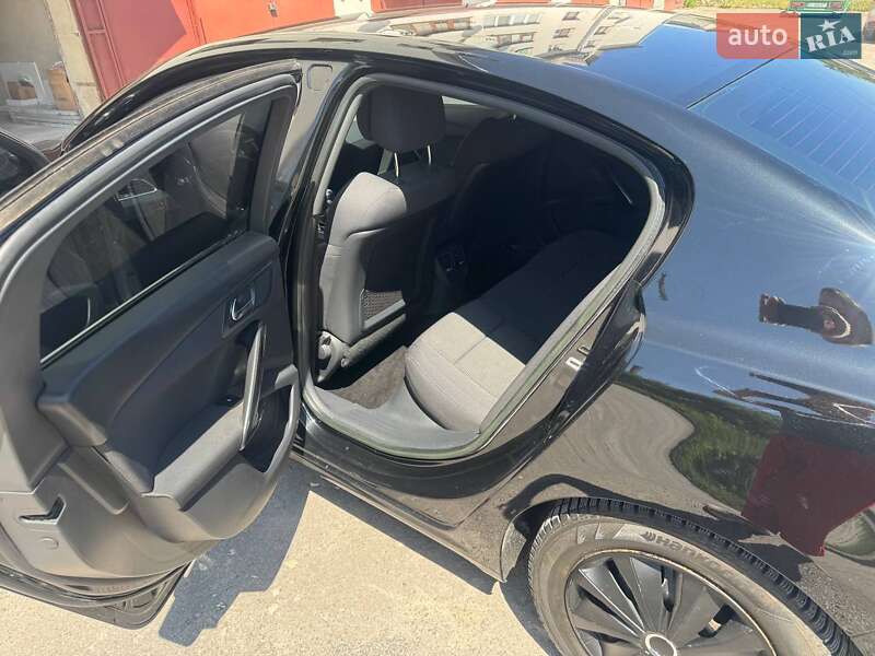 Седан Peugeot 508 2012 в Збараже фото 16 Седан Peugeot 508 2012 в Збараже