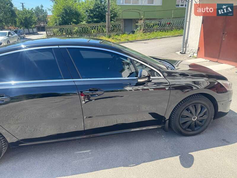 Седан Peugeot 508 2012 в Збараже фото 7 Седан Peugeot 508 2012 в Збараже