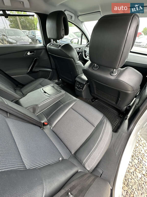 Седан Peugeot 508 2012 в Івано-Франківську