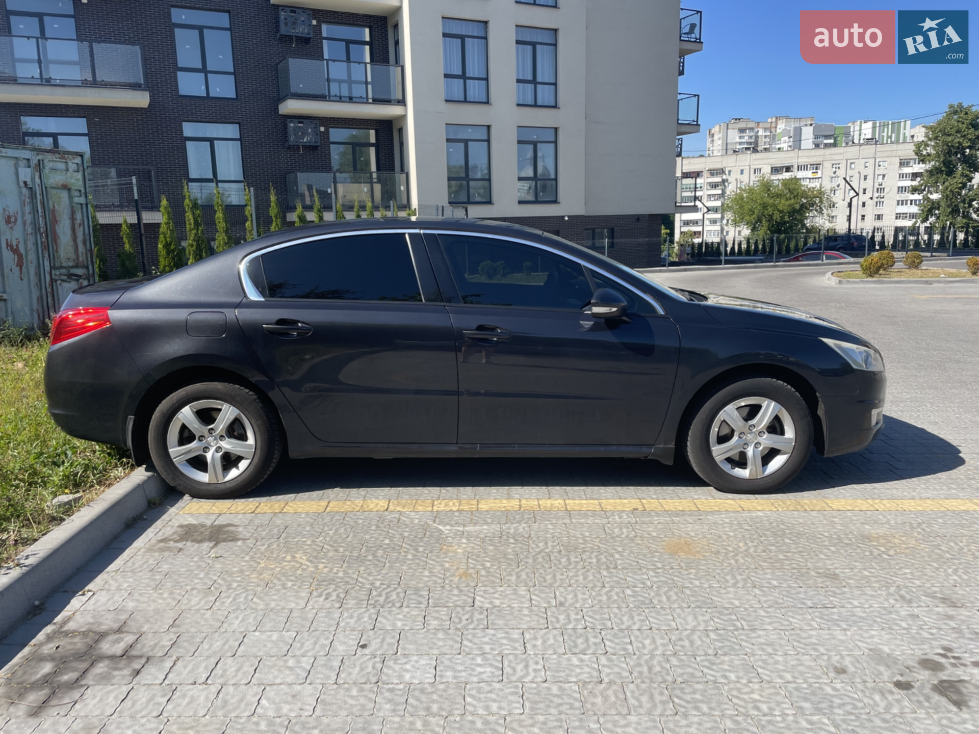 2012 Peugeot 508 - мініатюра 5