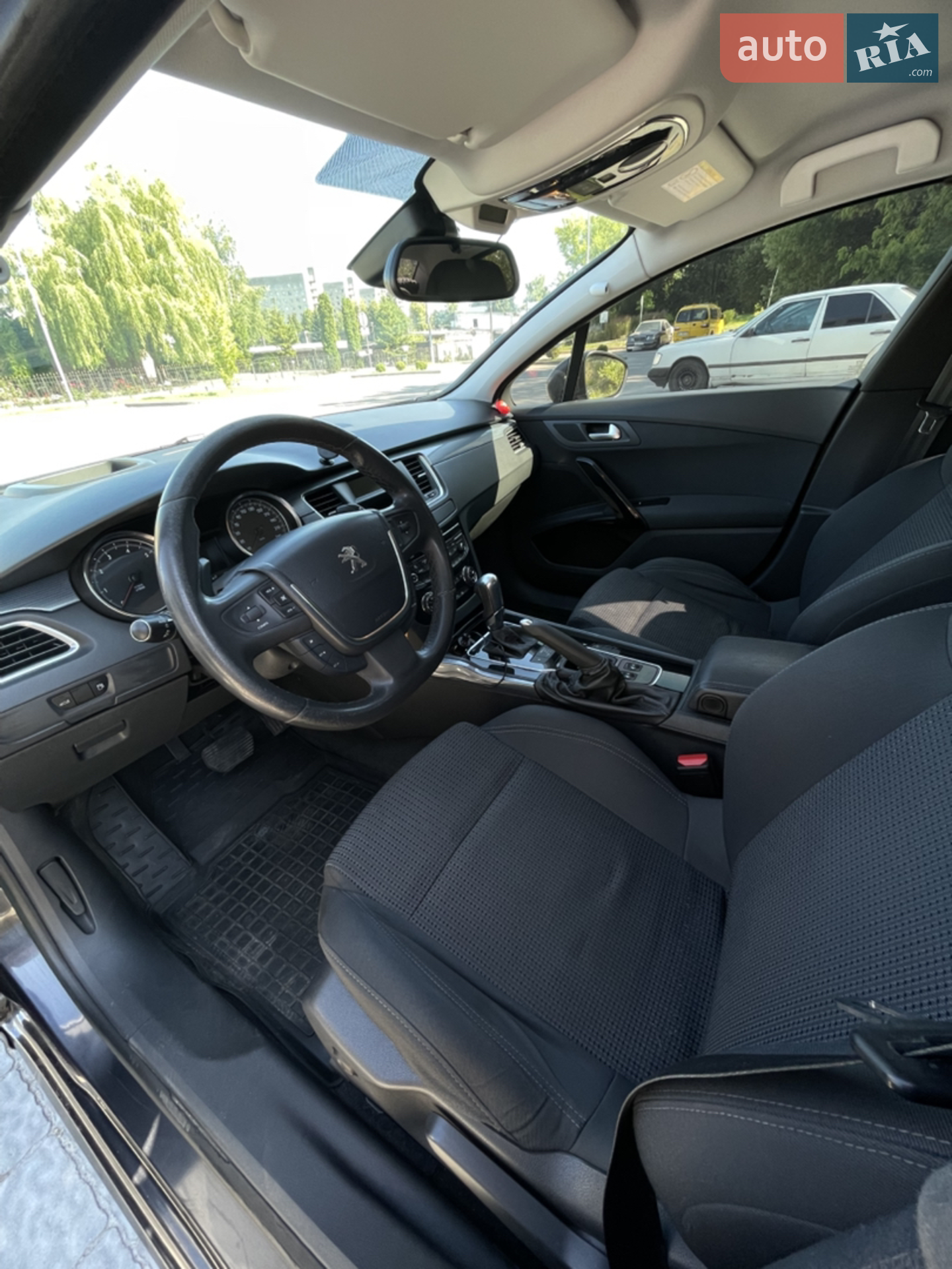 2012 Peugeot 508 - мініатюра 7