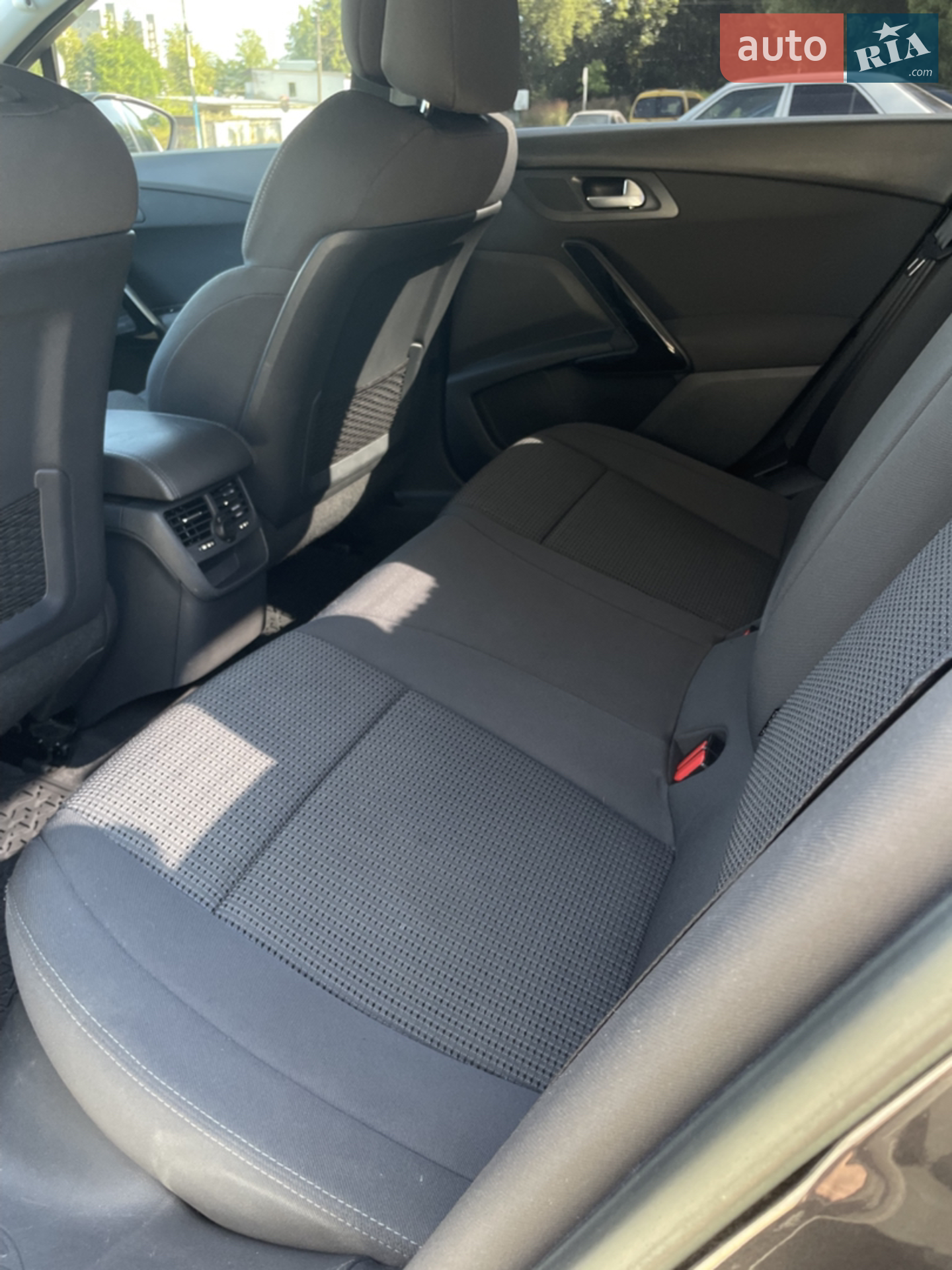 2012 Peugeot 508 - мініатюра 12