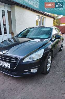 Седан Peugeot 508 2013 в Прилуках