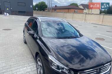 Универсал Peugeot 508 2015 в Киеве