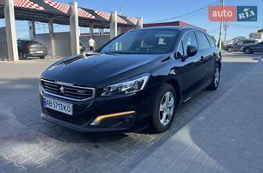 Универсал Peugeot 508 2015 в Виннице