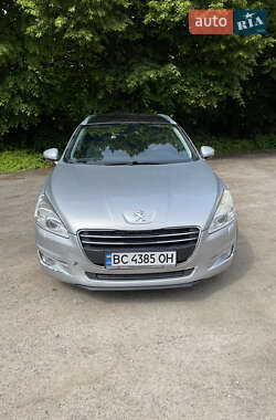Универсал Peugeot 508 2011 в Львове