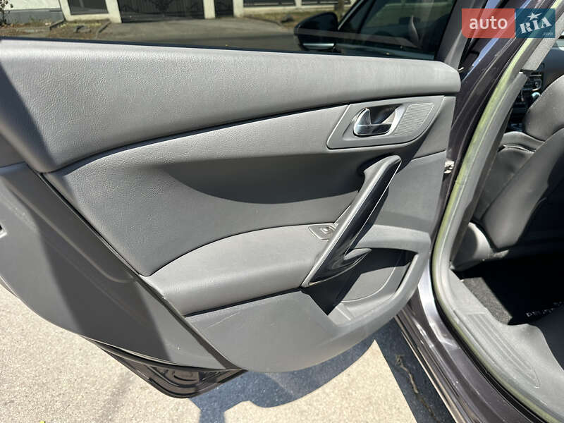 Седан Peugeot 508 2011 в Виннице