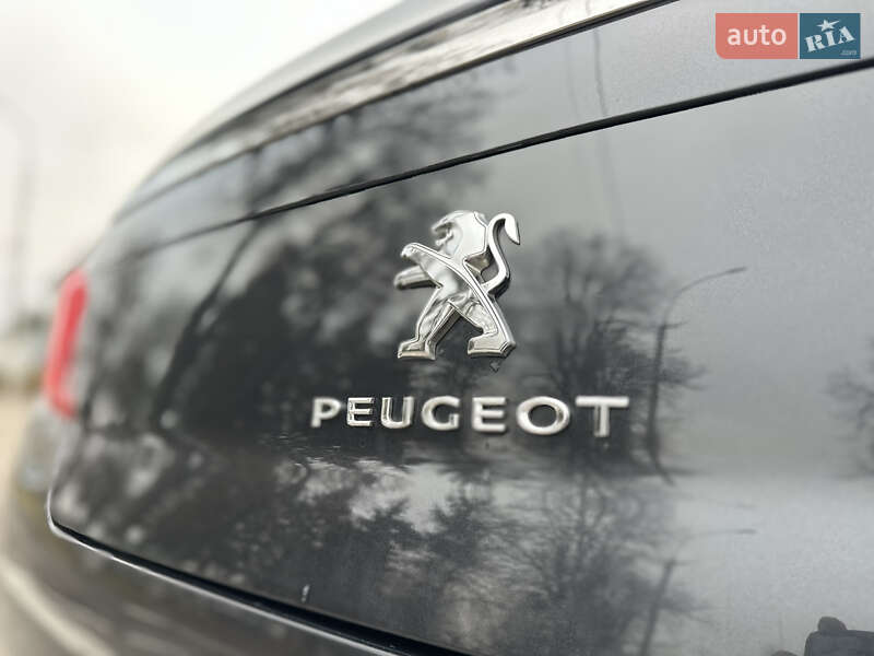 Седан Peugeot 508 2011 в Виннице