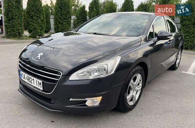 Седан Peugeot 508 2012 в Мироновке