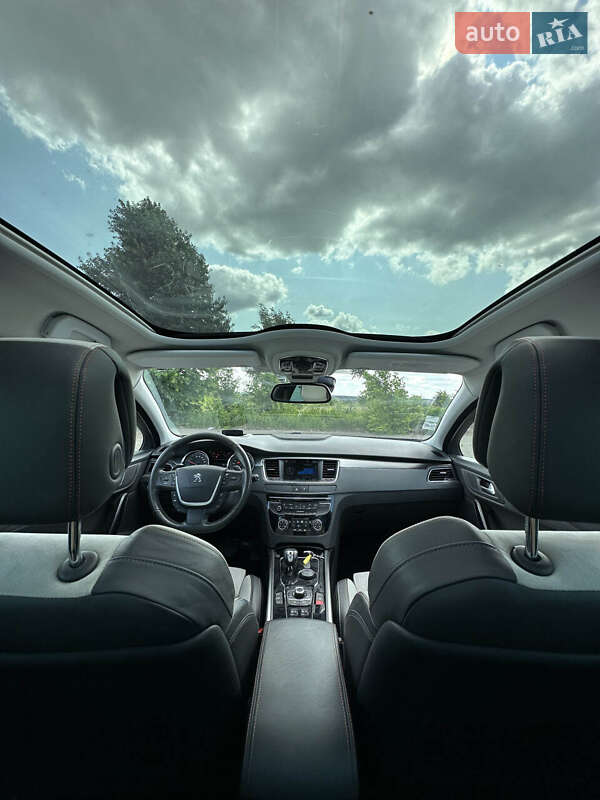 Універсал Peugeot 508 2012 в Білогородці