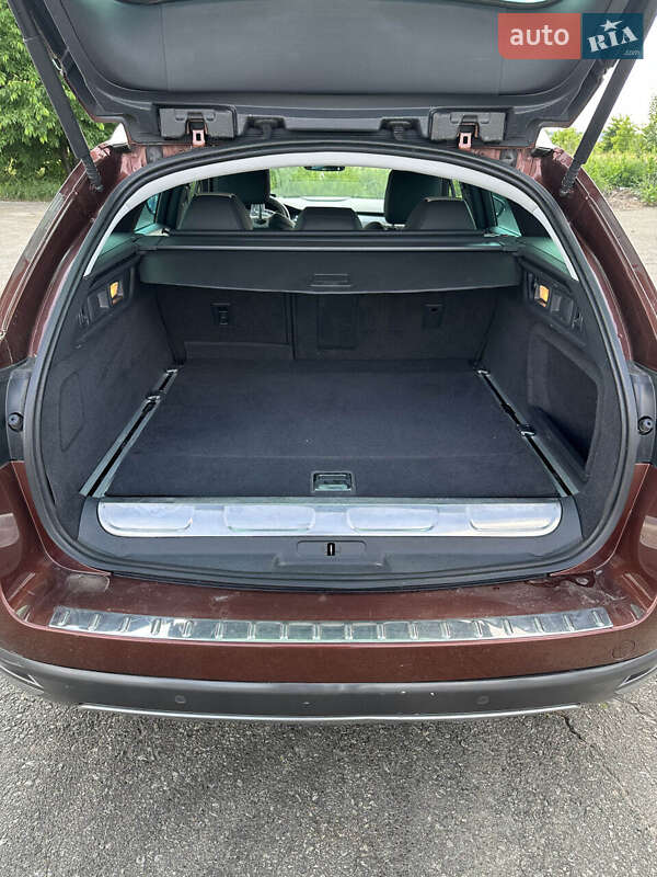Універсал Peugeot 508 2012 в Білогородці