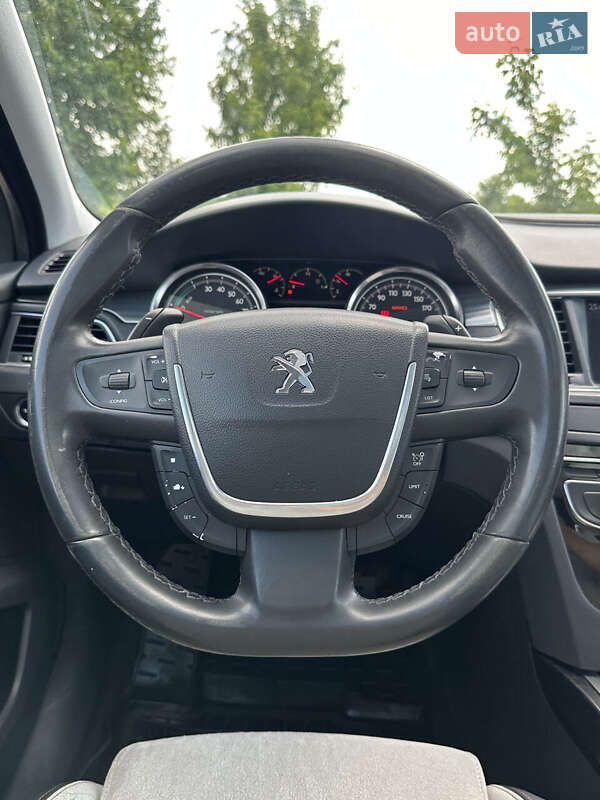 Універсал Peugeot 508 2012 в Білогородці