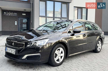 Универсал Peugeot 508 2015 в Львове