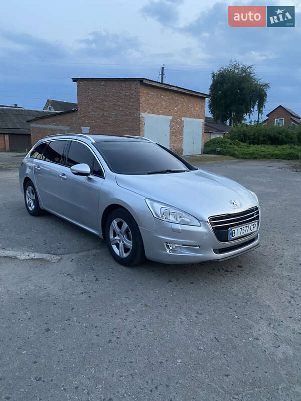 Универсал Peugeot 508 2011 в Гадяче
