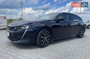 Универсал Peugeot 508 2019 в Луцке
