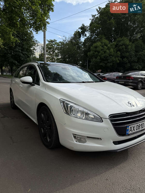 Універсал Peugeot 508 2013 в Харкові