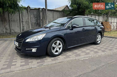 Универсал Peugeot 508 2012 в Лубнах