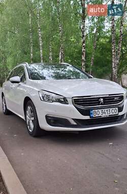 Універсал Peugeot 508 2016 в 