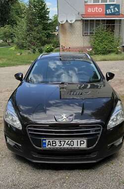 Универсал Peugeot 508 2011 в Крыжополе