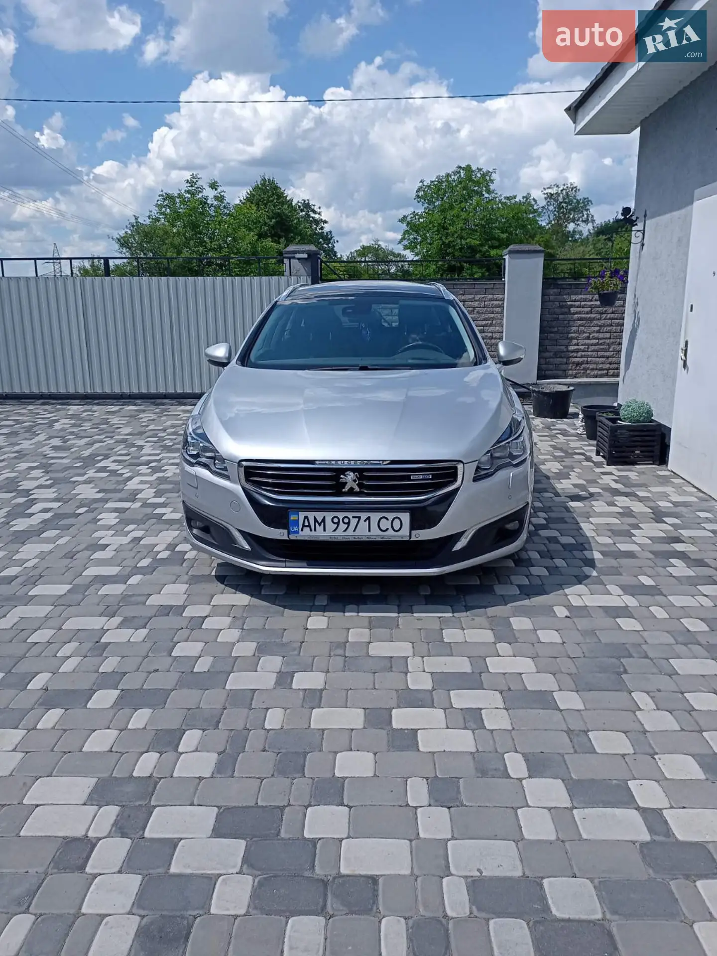 2015 Peugeot 508 - мініатюра 8