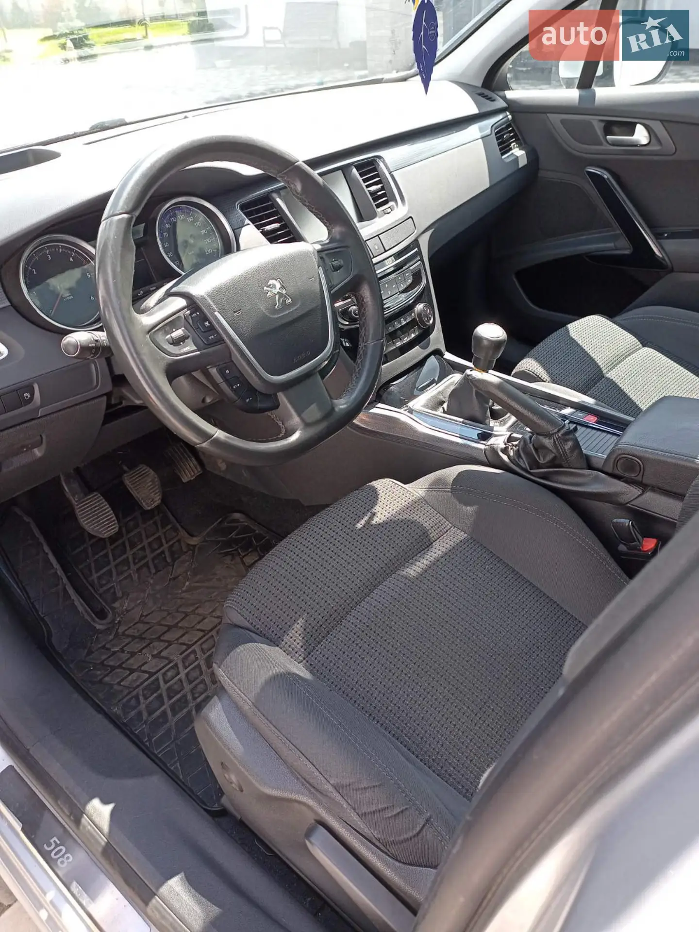 2015 Peugeot 508 - мініатюра 10