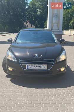 Седан Peugeot 508 2012 в Рівному