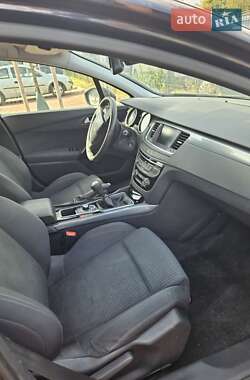 Універсал Peugeot 508 2012 в 