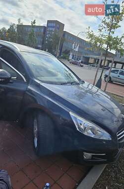Універсал Peugeot 508 2012 в 