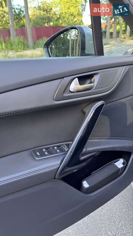 Универсал Peugeot 508 2014 в Житомире