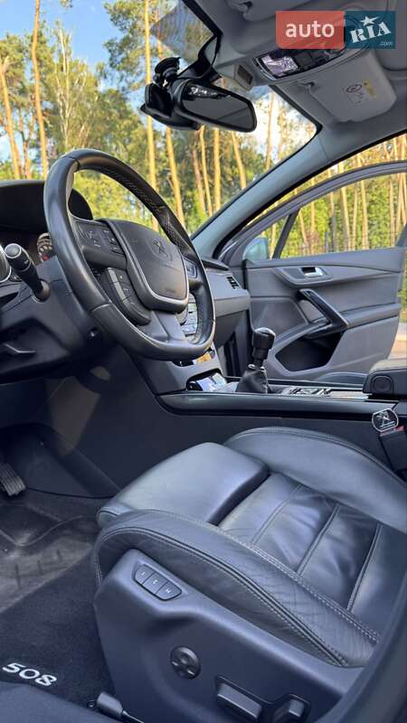 Универсал Peugeot 508 2014 в Житомире