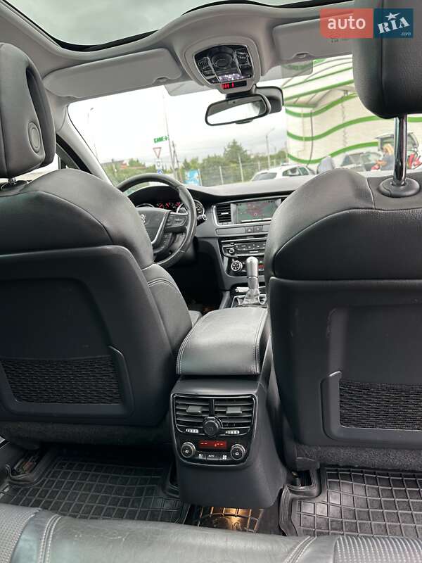 Универсал Peugeot 508 2012 в Луцке