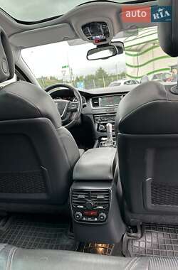 Універсал Peugeot 508 2012 в 