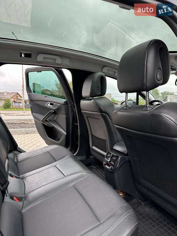 Универсал Peugeot 508 2012 в Луцке