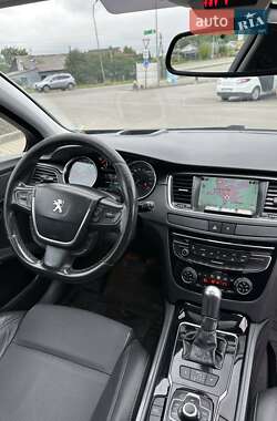 Універсал Peugeot 508 2012 в 